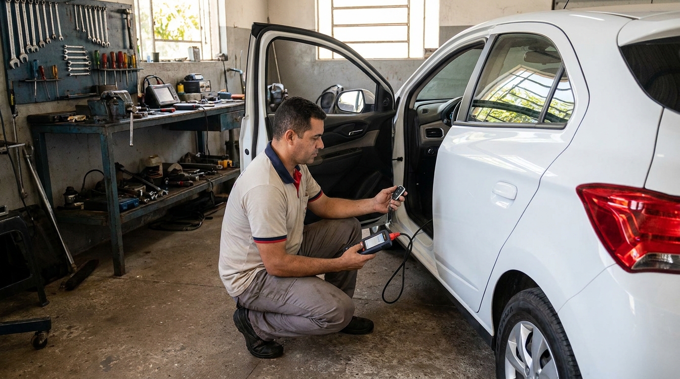 Reparo de Controle Remoto em Jundiaí‑SP
